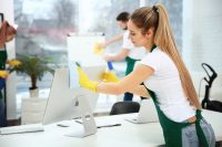 Imagem principal do artigo Produtos de limpeza empresarial em Rio Preto - RP Clean